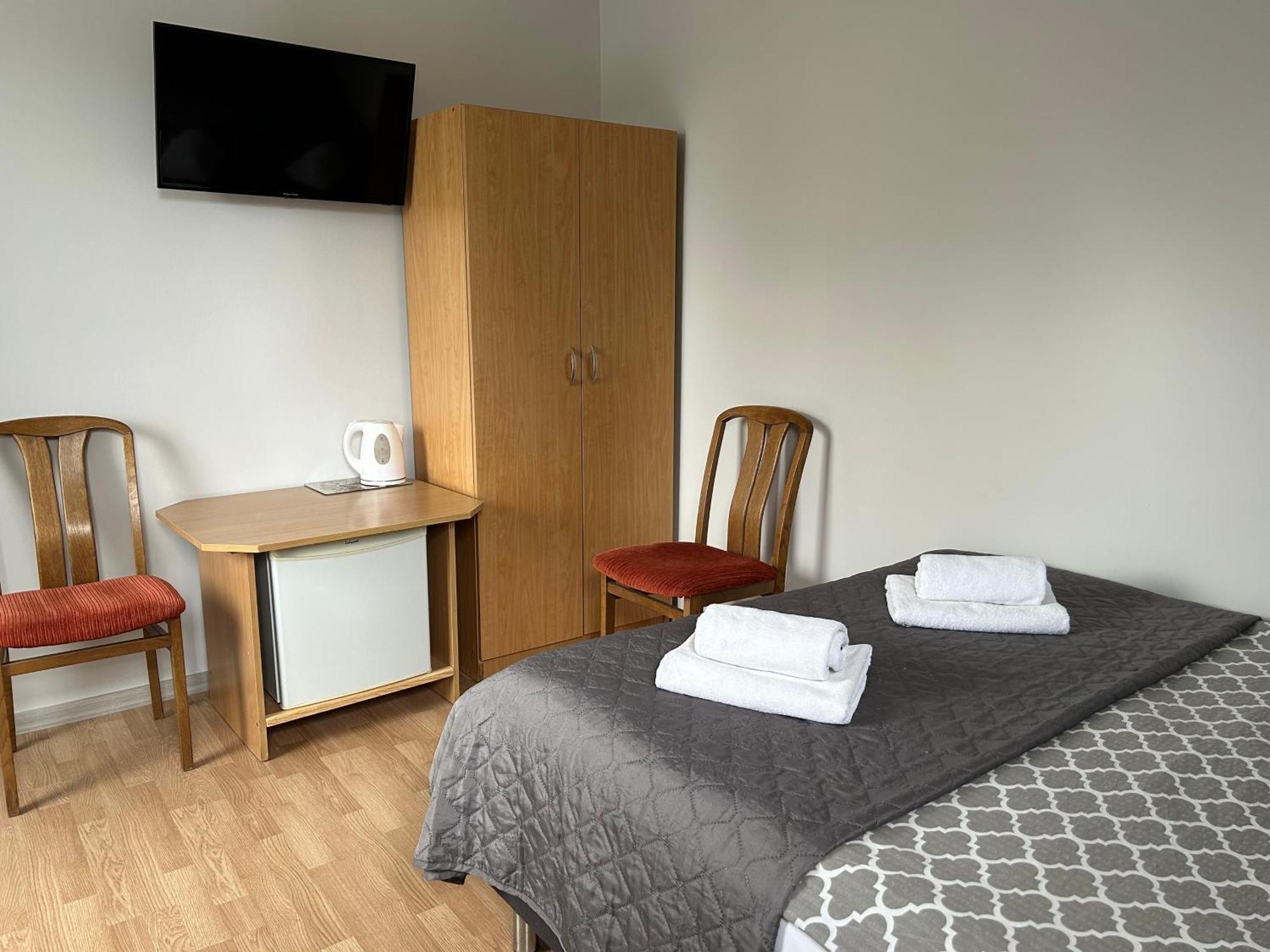 Dw Roza Wiatrow Appartement Dębki Buitenkant foto